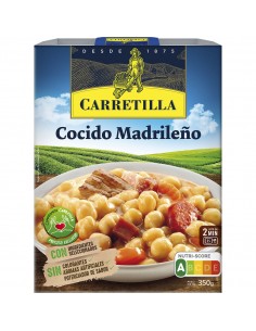 CARRETILLA  boîte  ragoût...