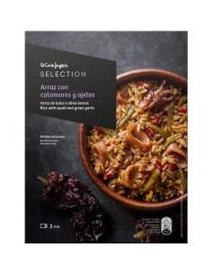 EL CORTE INGLES SELECTION...