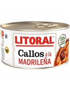 LITORAL Tripes à la...