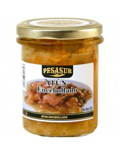 PESASUR Thon à l'oignon...