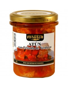 PESASUR Thon aux légumes...