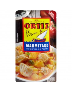 ORTIZ Marmitako de thon...