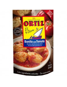 ORTIZ Bonito del norte con...