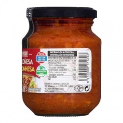 Sauce bolognaise hacendado Bocal 300 g