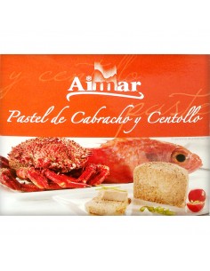 AIMAR Cake rascasse et...