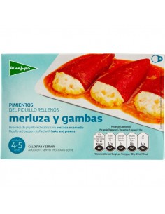 Poivrons piquillos farcis...