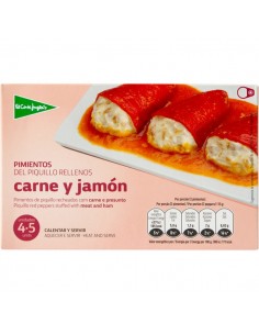 Poivrons piquillos farcis à...