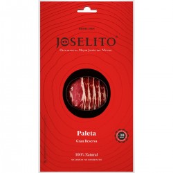 JOSELITO Épaule de Salamanque en tranches sur 70 g