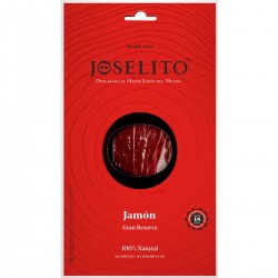JOSELITO Tranches de jambon gran reserva de Salamanque sur 70 g