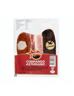 Compango asturiano Paquete...