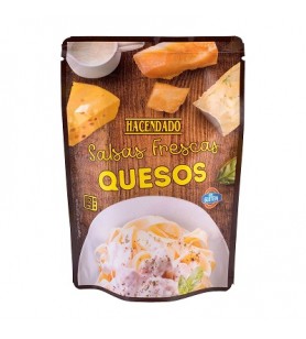 Sauce au fromage frais...