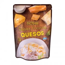 Sauce au fromage frais Hacendado Emballage 180 g