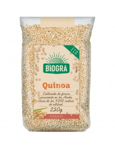 BIOGRA Graines de quinoa...