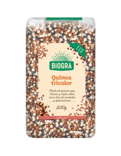 BIOGRA Quinoa tricolore bio...