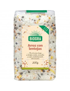 BIOGRA Riz long bio aux...