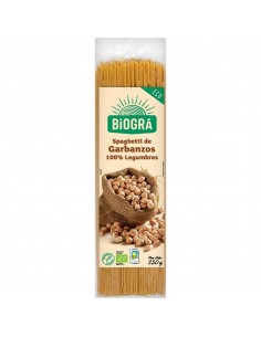 BIOGRA Spaghettis de pois...