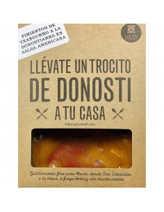 LUKAN GOURMET Poivrons...