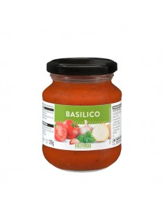 Sauce tomate Basilico au...