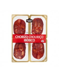 Tranches de chorizo...