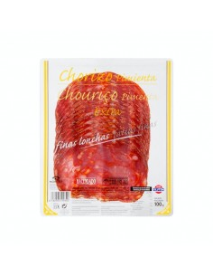 Chorizo ​​au poivre extra...
