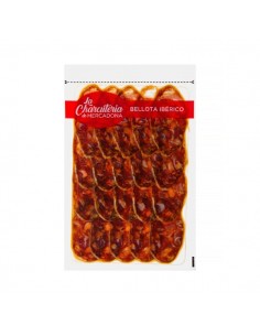 Chorizo ​​​​ibérique nourri...