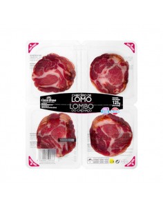 Tête de longe en tranches...