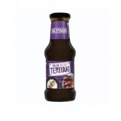 Sauce Teriyaki Hacendado Flacon de 250 ml