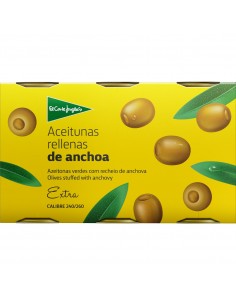 EL CORTE INGLES Olives...