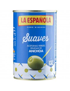 L'ESPAGNOLE Olives douces...