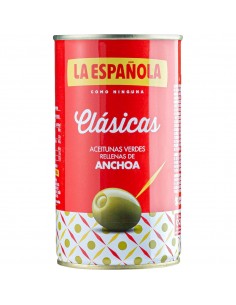 L'ESPAGNOLE Olives...