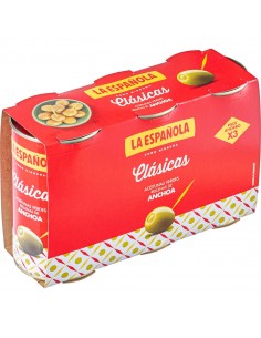 LA ESPAÑOLA Olives...