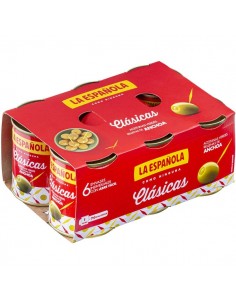 LA ESPAÑOLA Olives vertes...