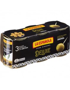 LA ESPAÑOLA Olives vertes...
