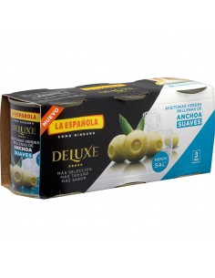 LA ESPAÑOLA Olives vertes...