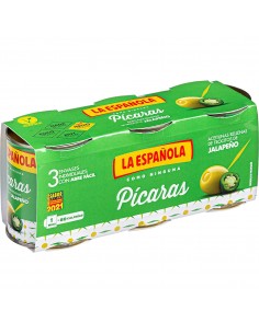 LA ESPAÑOLA Délicieuses...