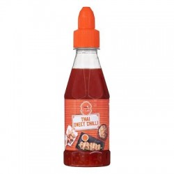Sauce thaïe au chili doux J-Lek Flacon de 235 ml