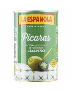 LA ESPAÑOLA Olives farcies...