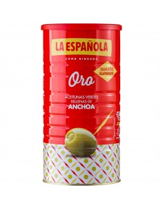 LA ESPAÑOLA Olives vertes...