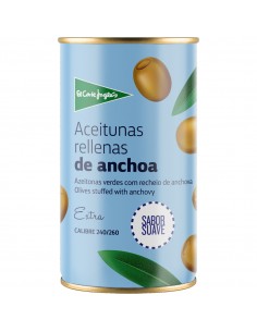 EL CORTE INGLES Olives...