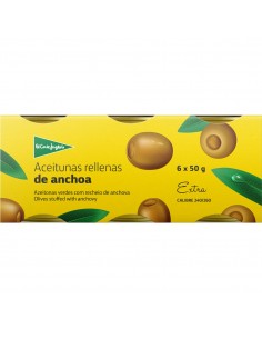 EL CORTE INGLES Olives...