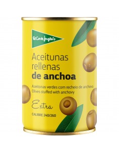 EL CORTE INGLES Olives...