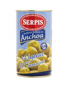 SERPIS Olives farcies aux...