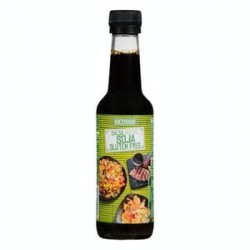 Sauce soja sans gluten Hacendado Flacon de 250 ml