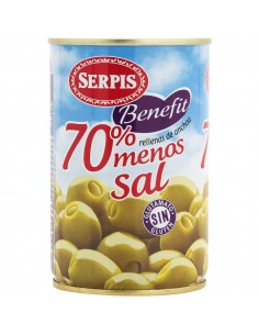 SERPIS Avantage olives...