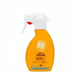 Crème solaire imperméable Sun Med SPF 50+