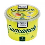 Guacamole Hacendado 95% avocat frais Pot de 500 g