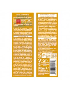 Huile de protection solaire... 2