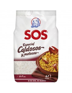 SOS Sac de riz rond 2 kg
