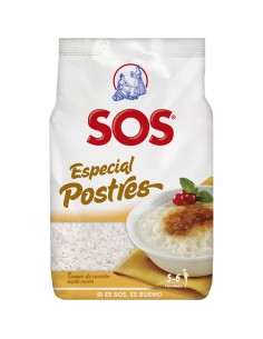 SOS Riz rond spécial...