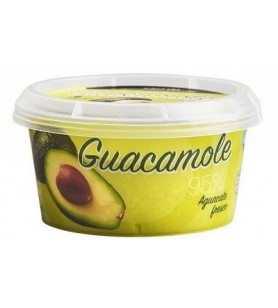 Guacamole Hacendado 95%...